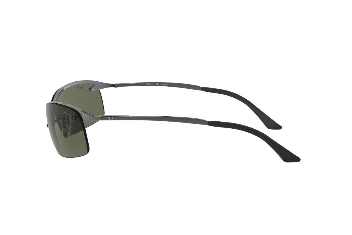 Lentes de Sol Gunmetal Polarizado Ray-Ban