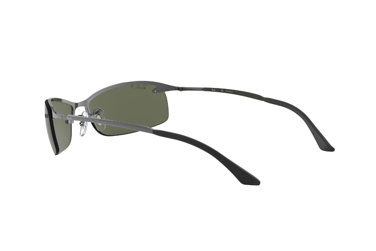 Lentes de Sol Gunmetal Polarizado Ray-Ban