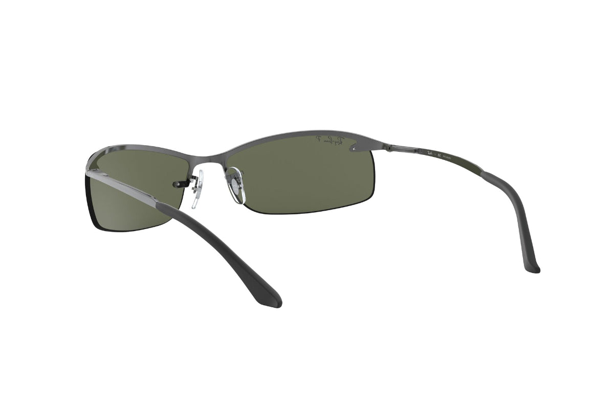 Lentes de Sol Gunmetal Polarizado Ray-Ban