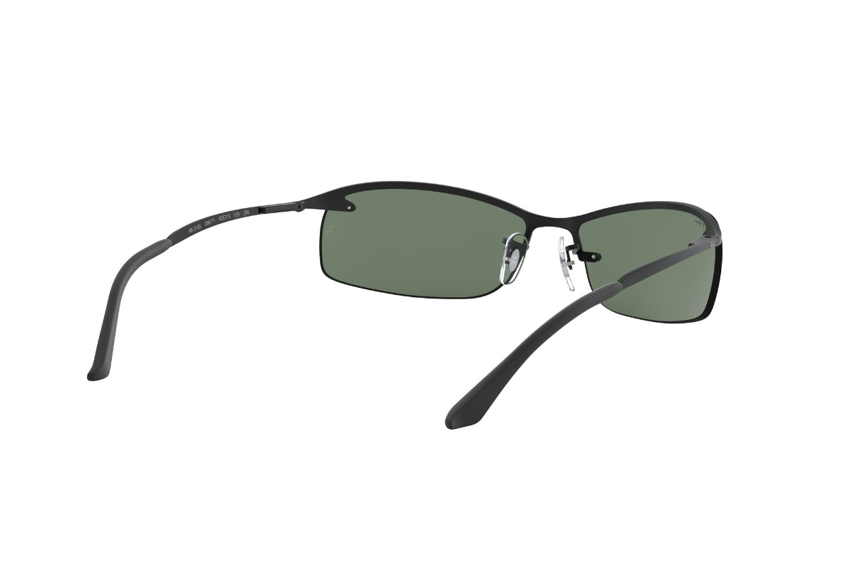 Lentes de Sol Envolventes Ray-Ban