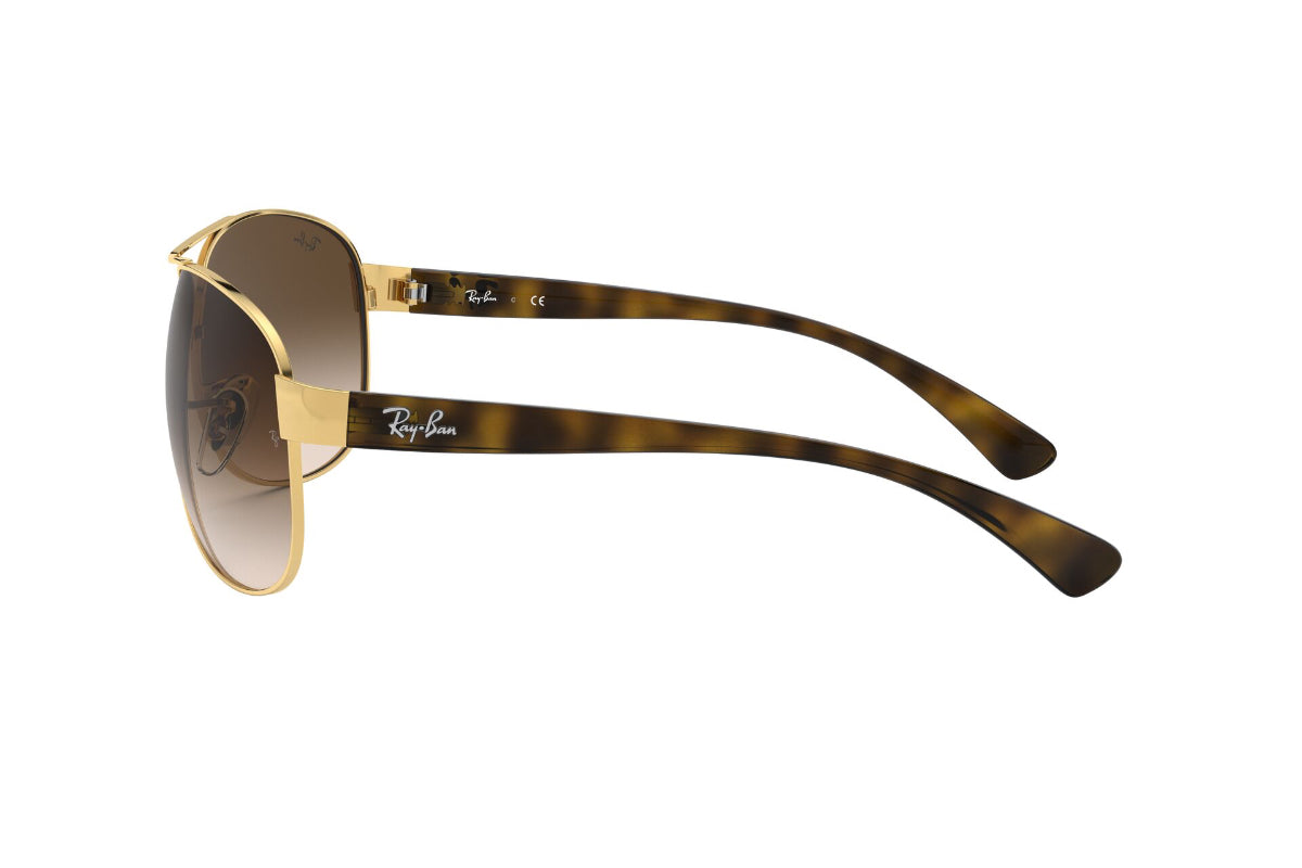 Lentes de Sol Aviator Oversized Ray-Ban