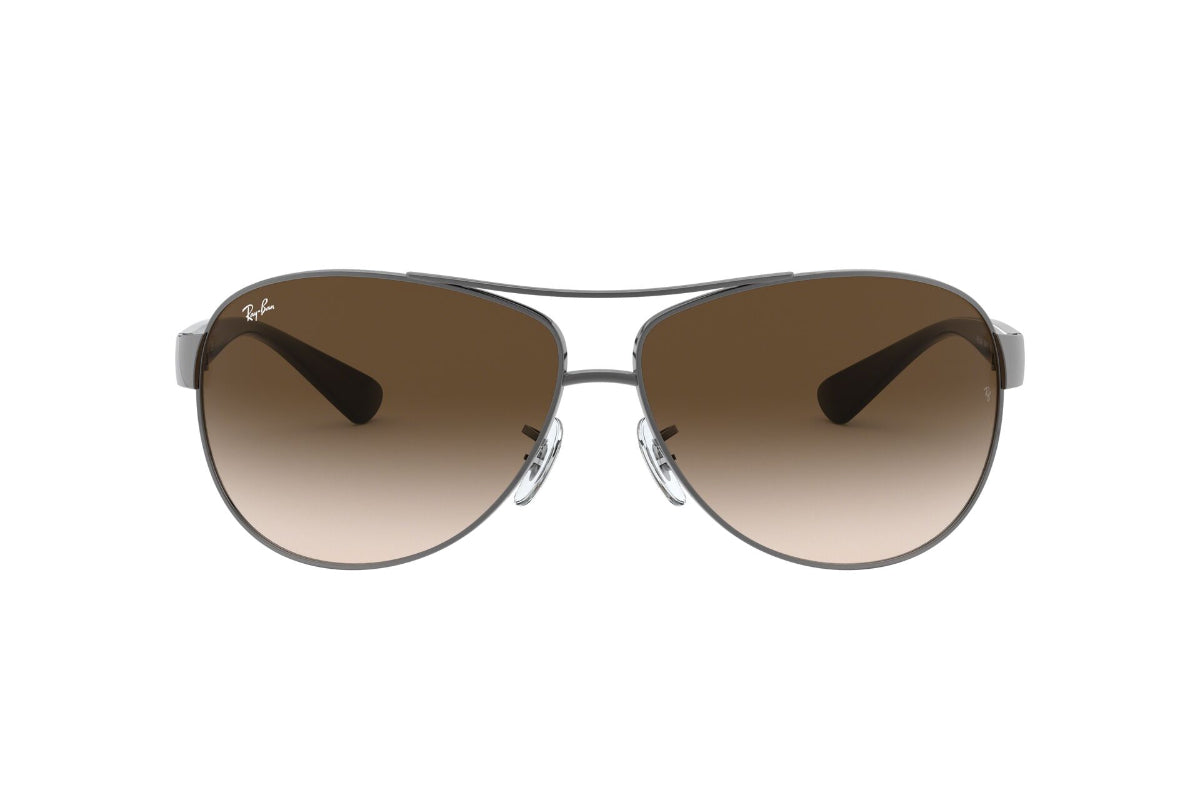 Lentes de Sol Gunmetal Brown Ray-Ban