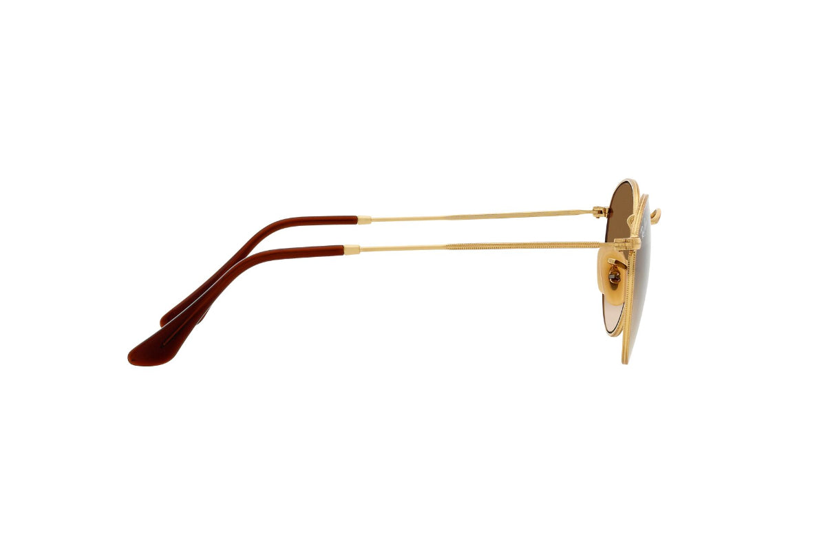 Ray-Ban Round Metal