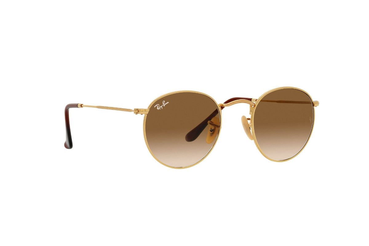 Ray-Ban Round Metal