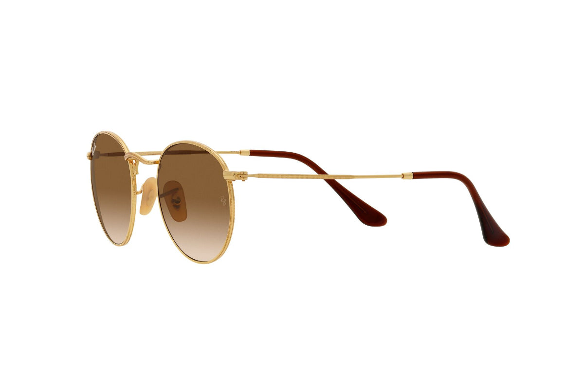 Ray-Ban Round Metal
