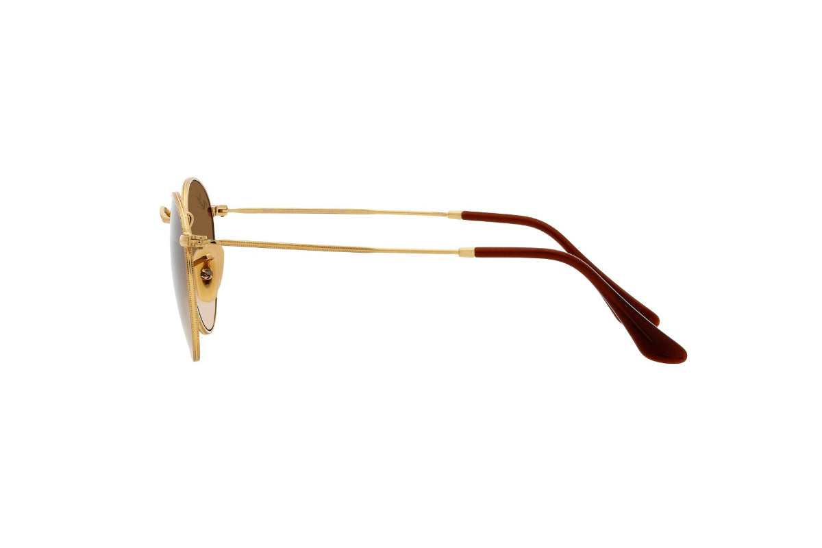 Ray-Ban Round Metal