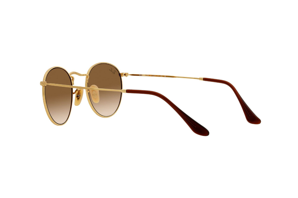 Ray-Ban Round Metal