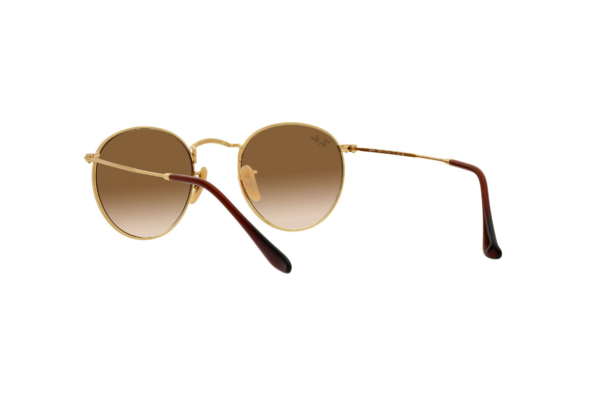 Ray-Ban Round Metal