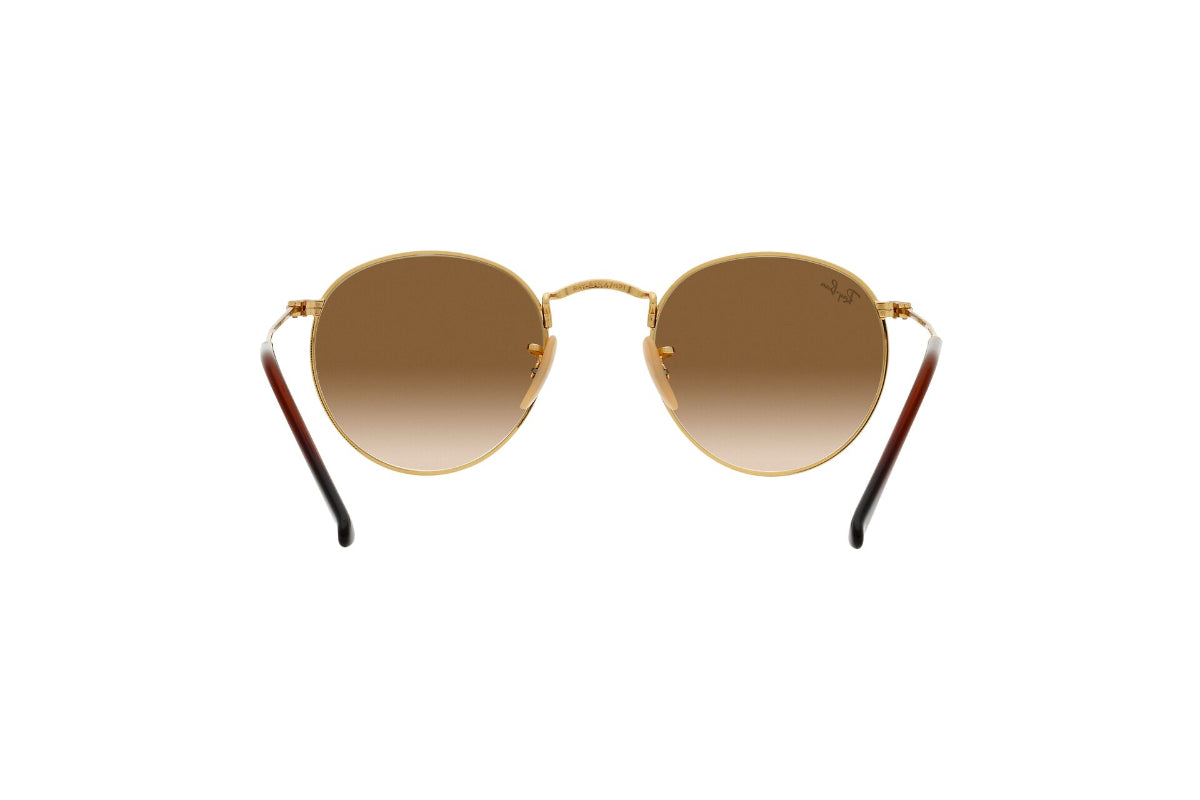 Ray-Ban Round Metal