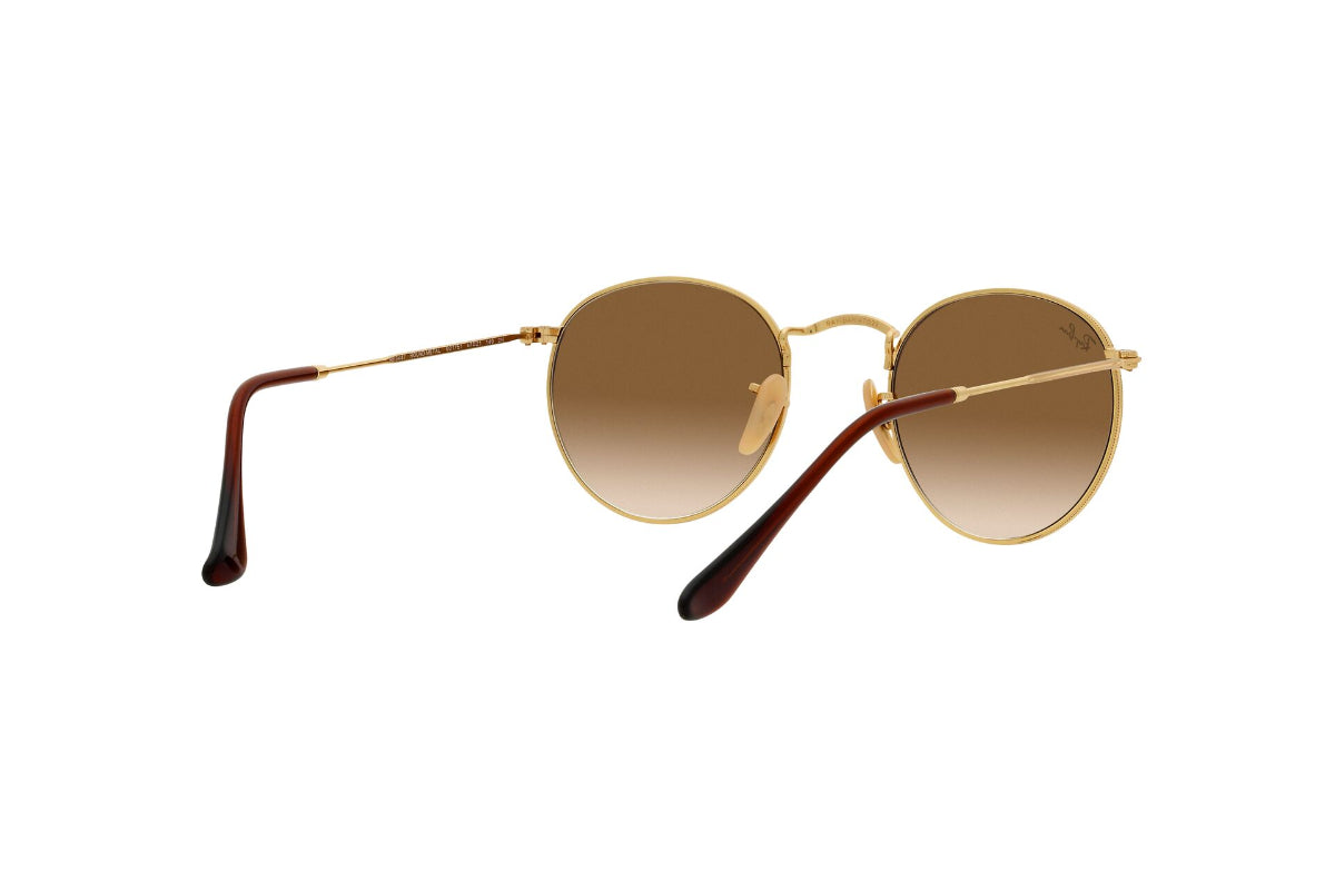 Ray-Ban Round Metal