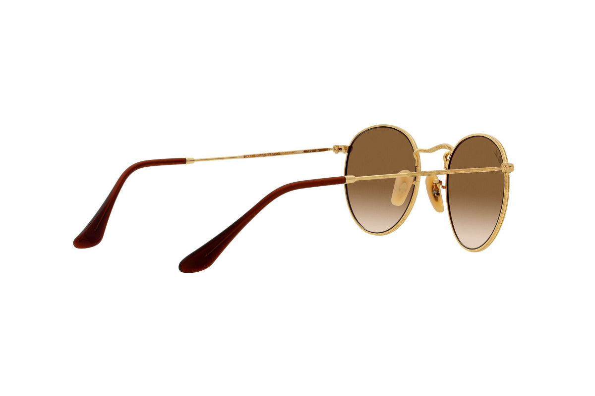 Ray-Ban Round Metal