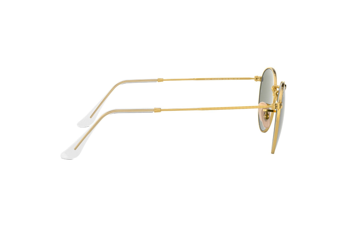 Lentes de Sol Round Metal Arista Polarizado Ray-Ban