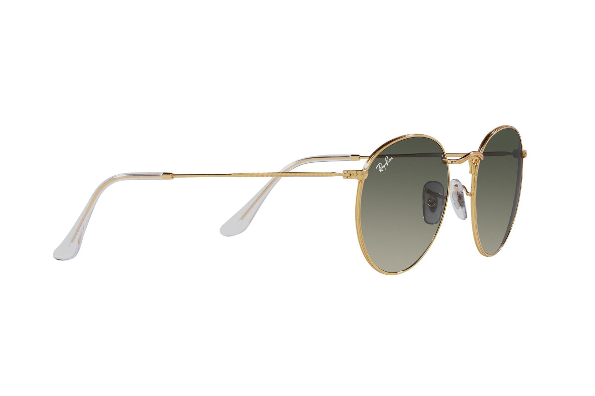 Ray-Ban Round Metal