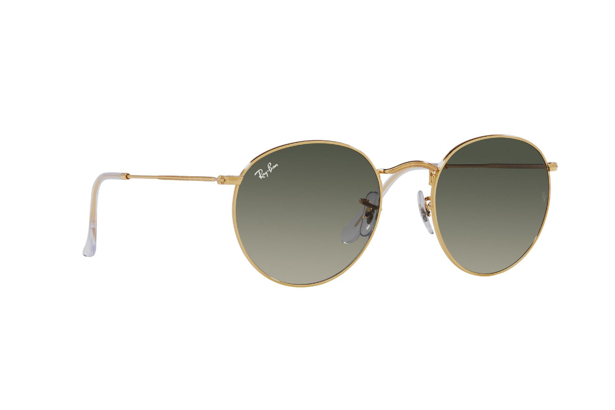 Ray-Ban Round Metal