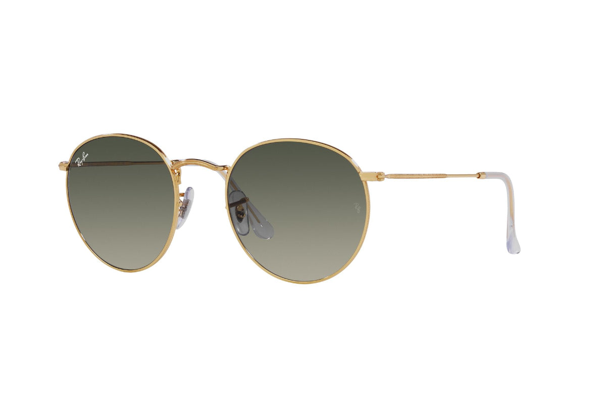 Ray-Ban Round Metal