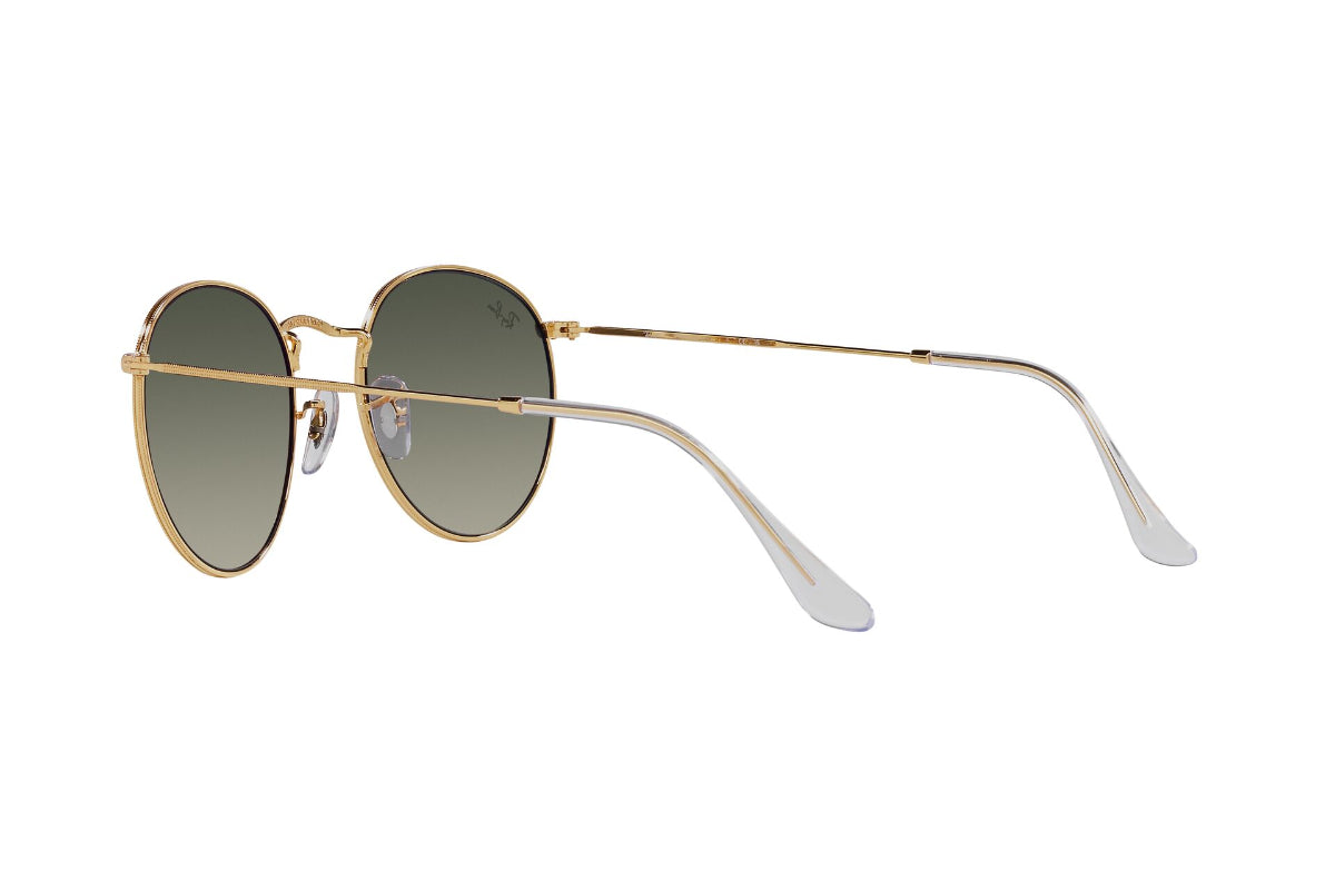 Ray-Ban Round Metal