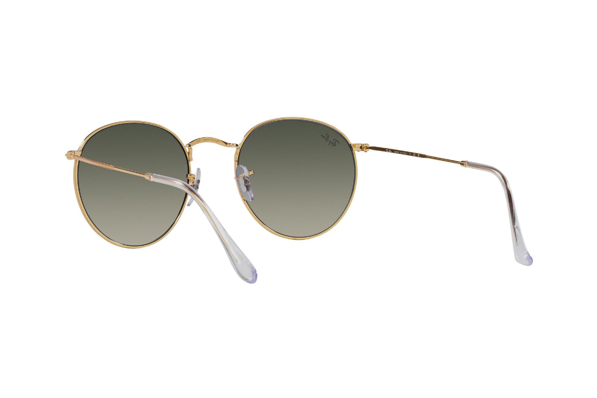Ray-Ban Round Metal