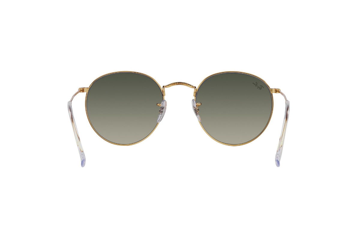 Ray-Ban Round Metal