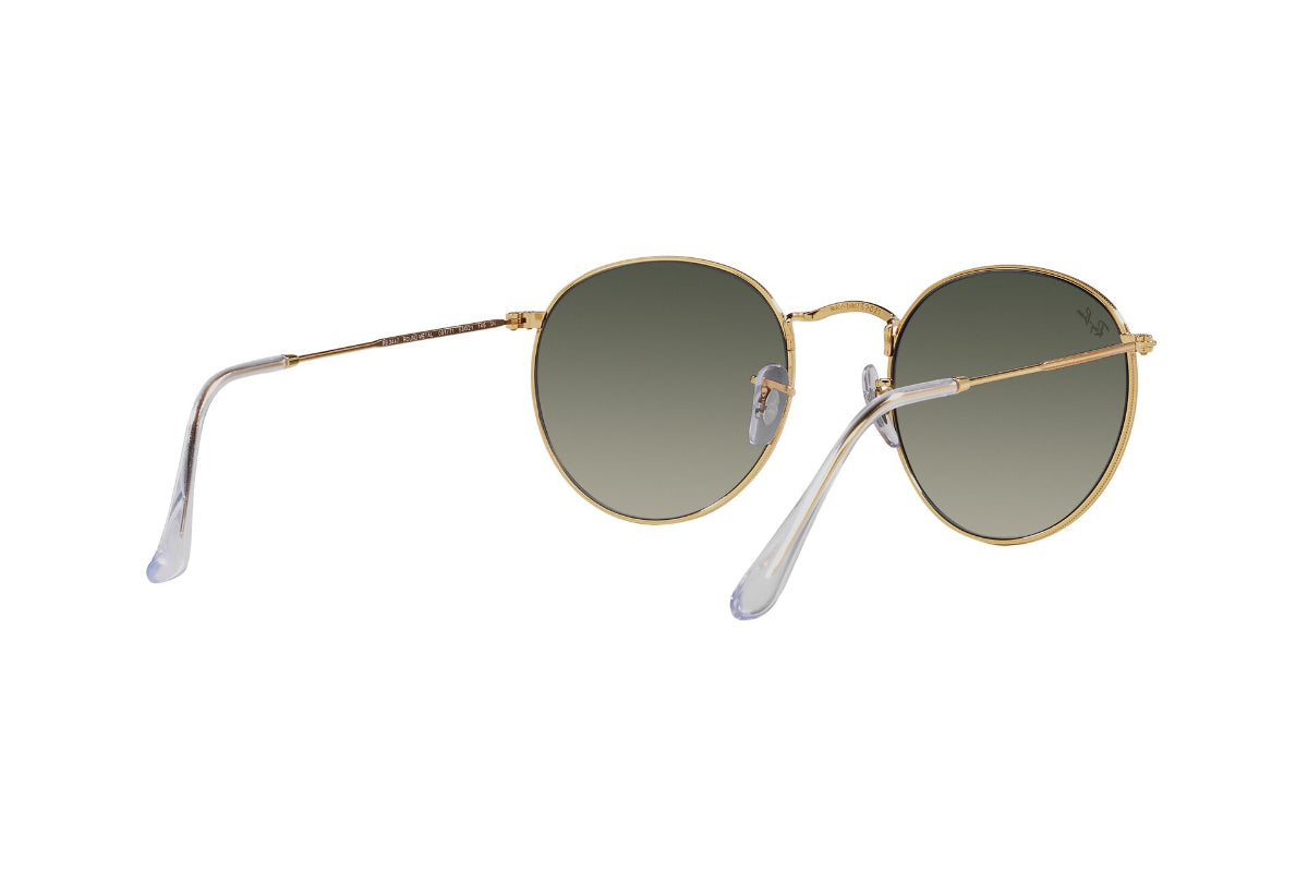 Ray-Ban Round Metal