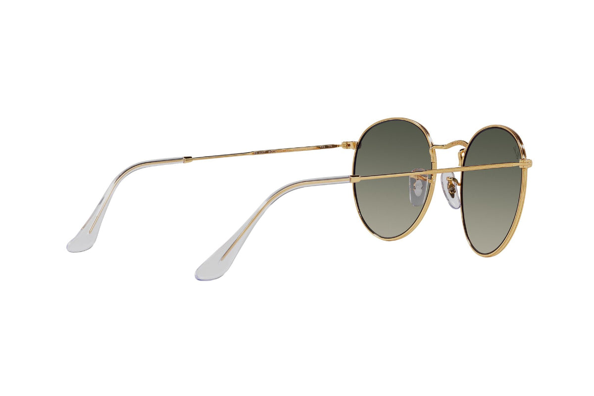 Ray-Ban Round Metal