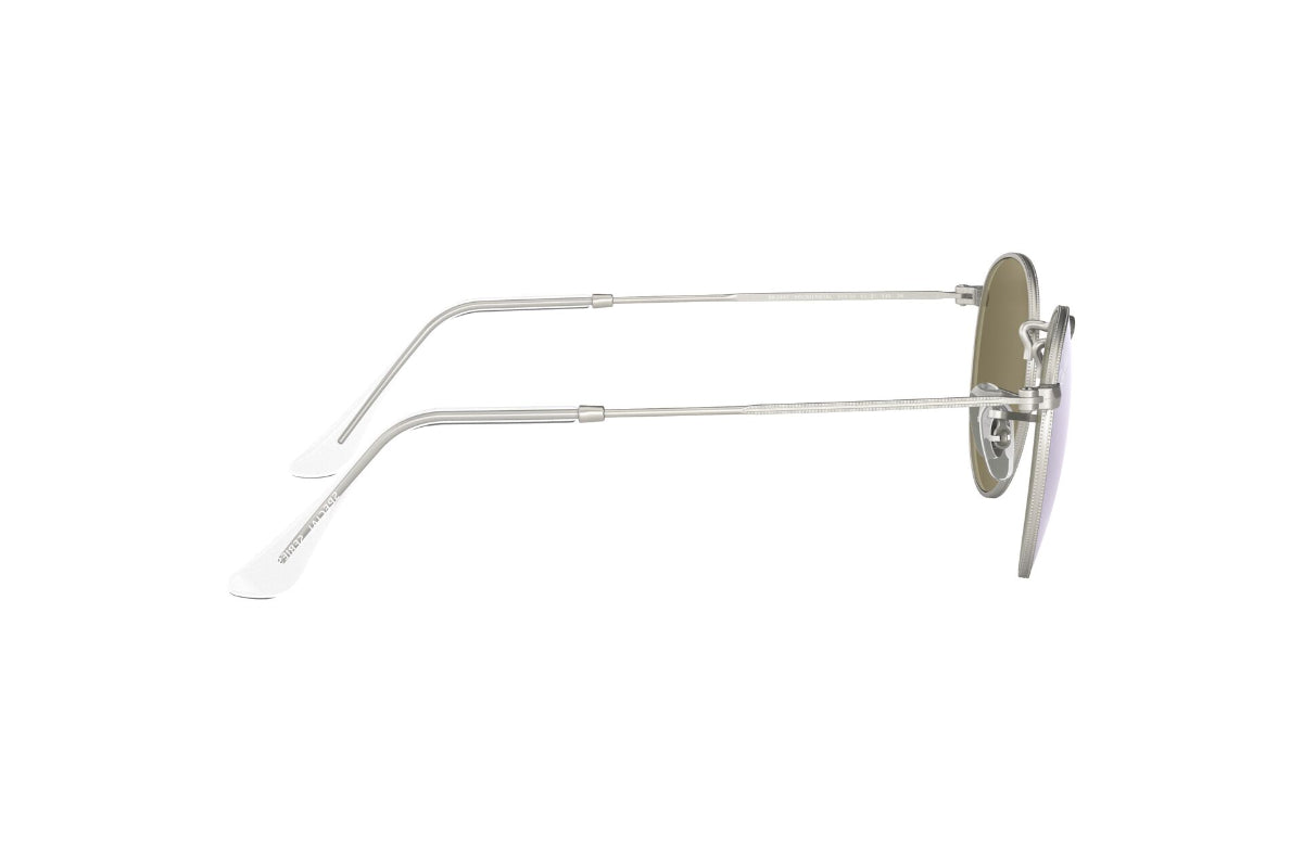 Lentes de Sol Round Silver Ray-Ban