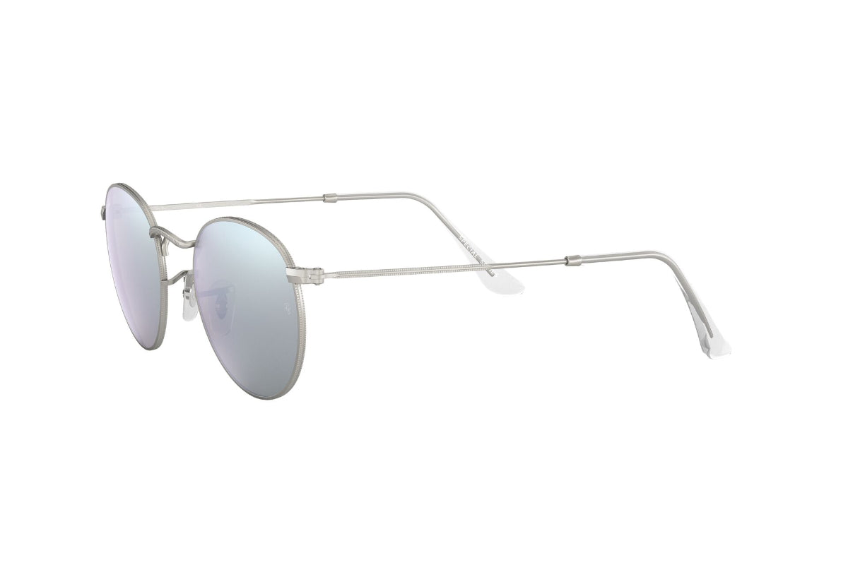 Lentes de Sol Round Silver Ray-Ban