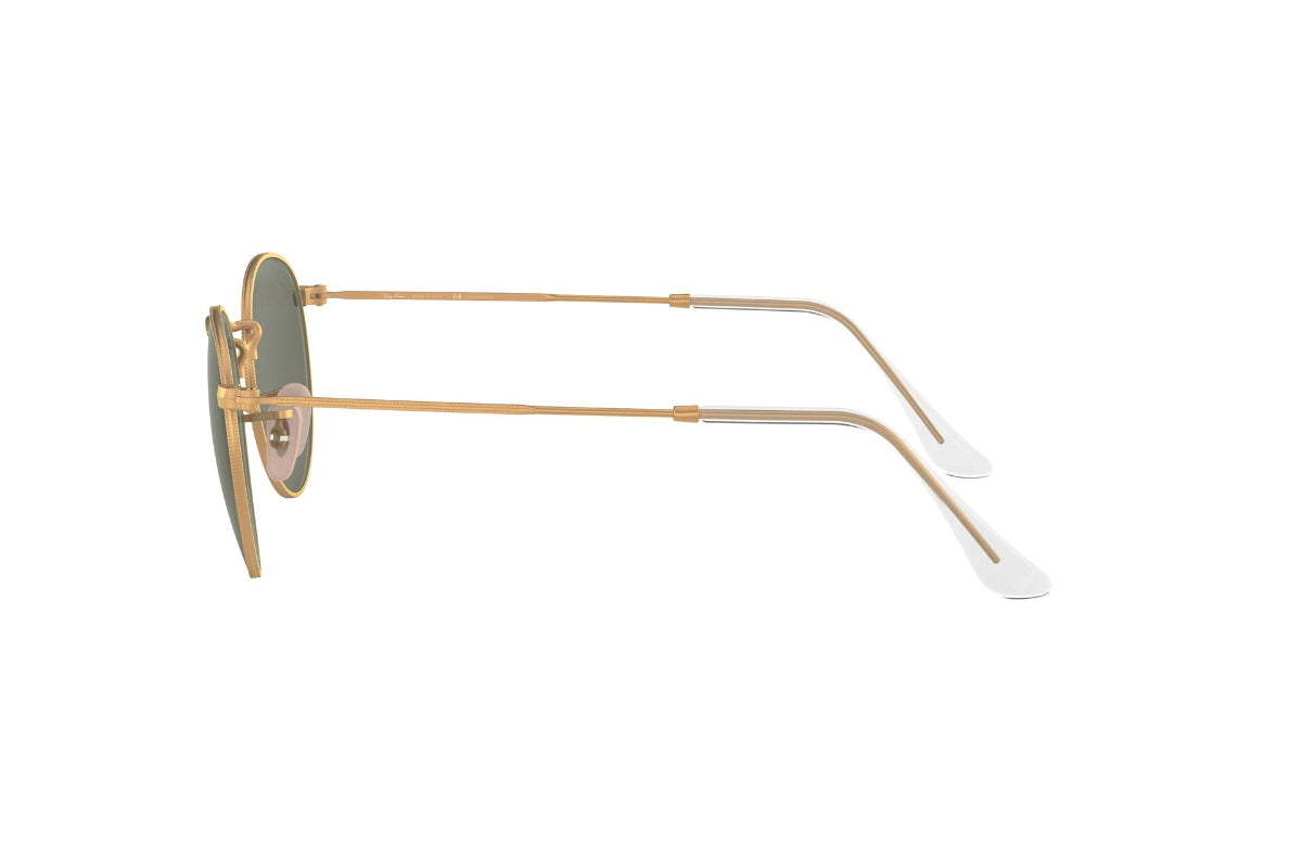 Ray-Ban Round Metal Polarizados