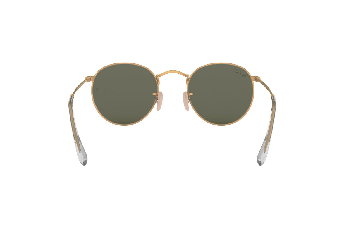 Ray-Ban Round Metal Polarizados