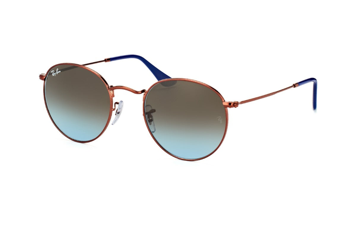 Ray-Ban Round Metal