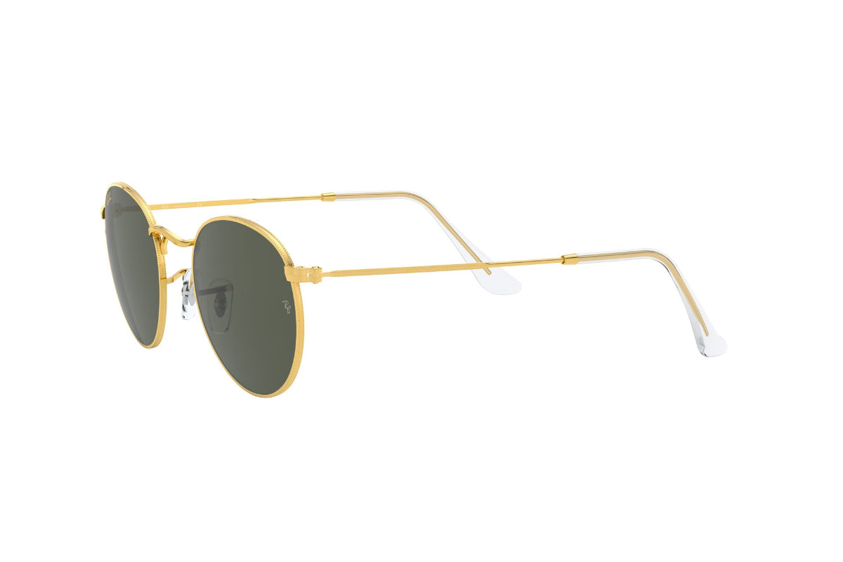 Lentes de Sol Round Metal Legend Gold Ray-Ban