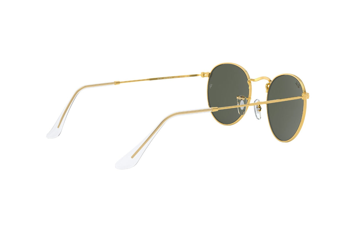 Lentes de Sol Round Metal Legend Gold Ray-Ban