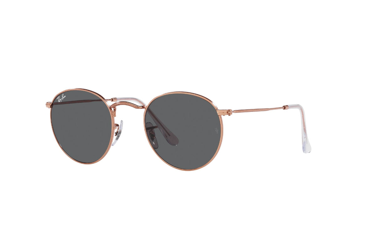 Ray-Ban Round Metal