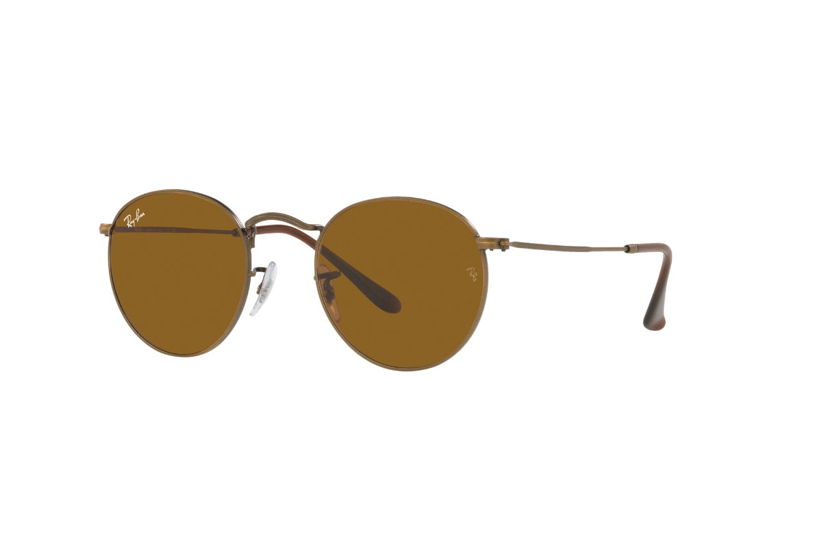 Ray-Ban Round Metal