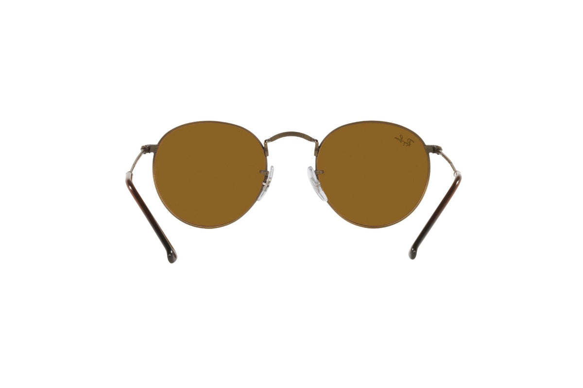 Ray-Ban Round Metal