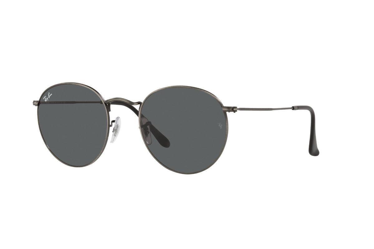 Ray-Ban Round Metal