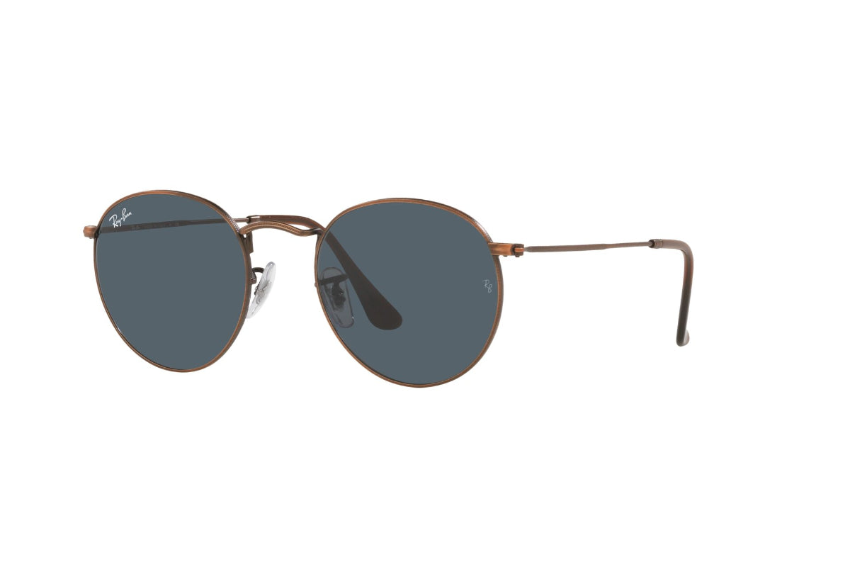 Ray-Ban Round Metal