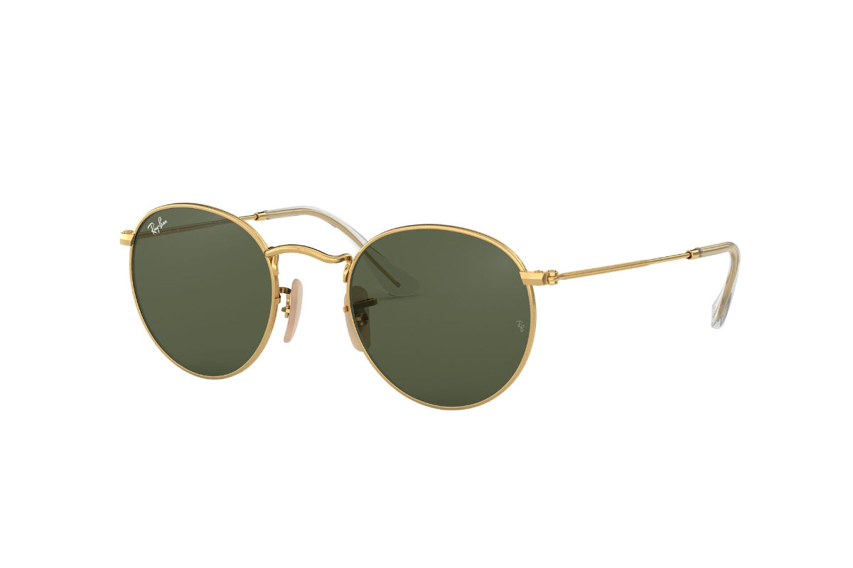 Ray-Ban Round Metal