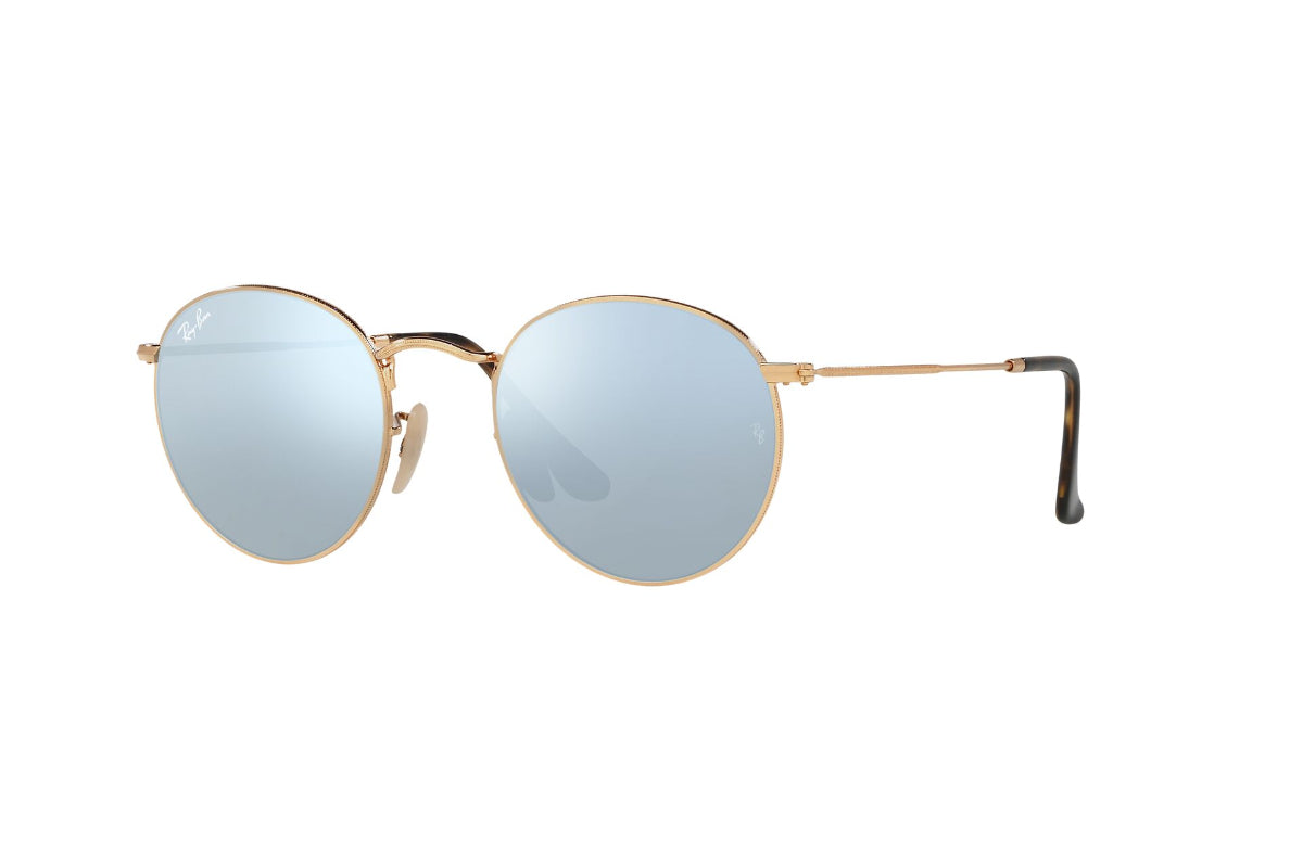 Ray-Ban Round Metal