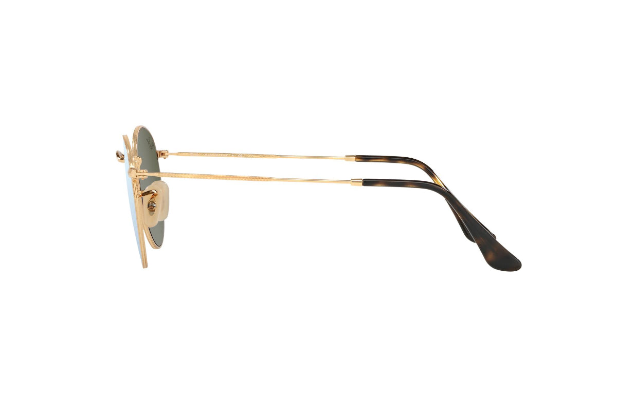 Ray-Ban Round Metal
