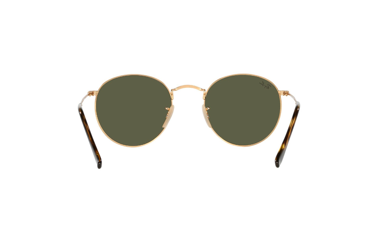 Ray-Ban Round Metal
