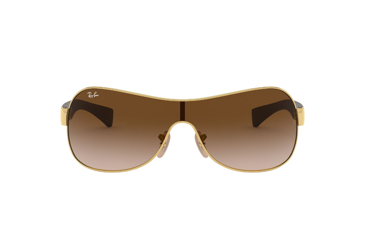 Lentes de Sol High Street Marrón Ray-Ban