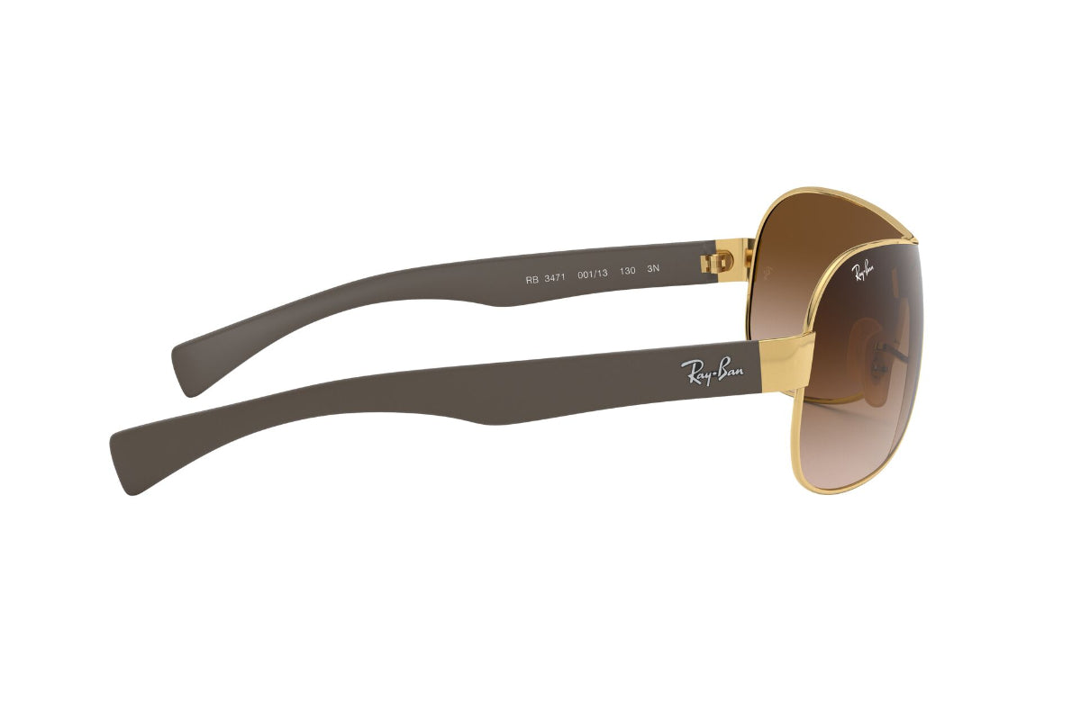 Lentes de Sol High Street Marrón Ray-Ban