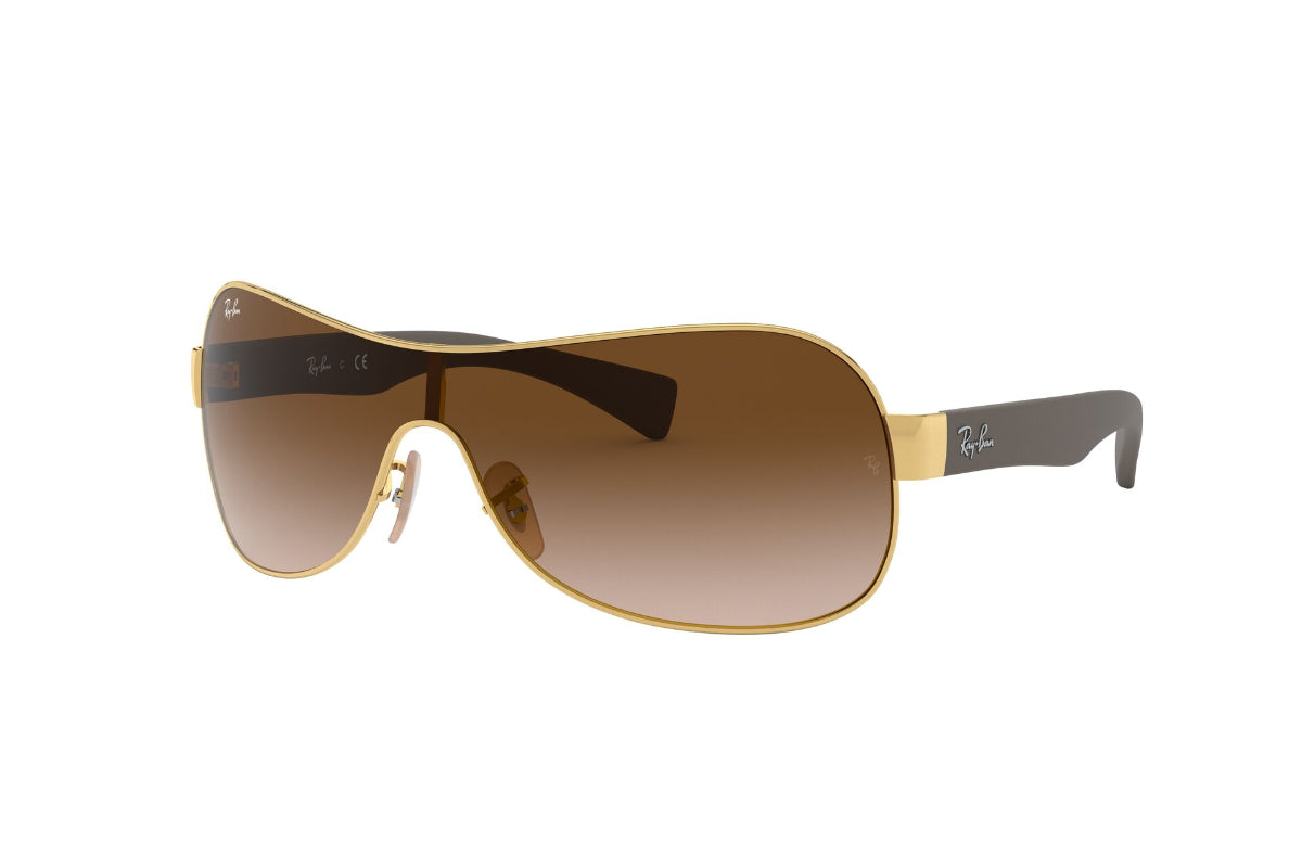 Lentes de Sol High Street Marrón Ray-Ban
