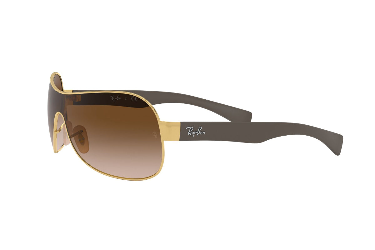 Lentes de Sol High Street Marrón Ray-Ban