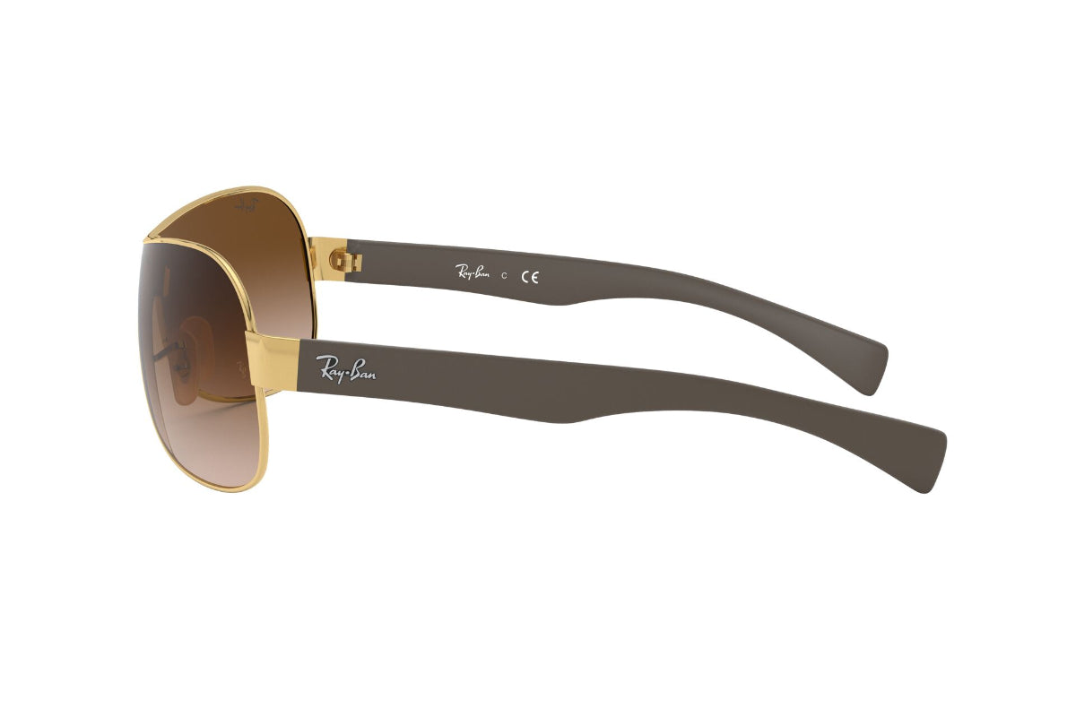 Lentes de Sol High Street Marrón Ray-Ban