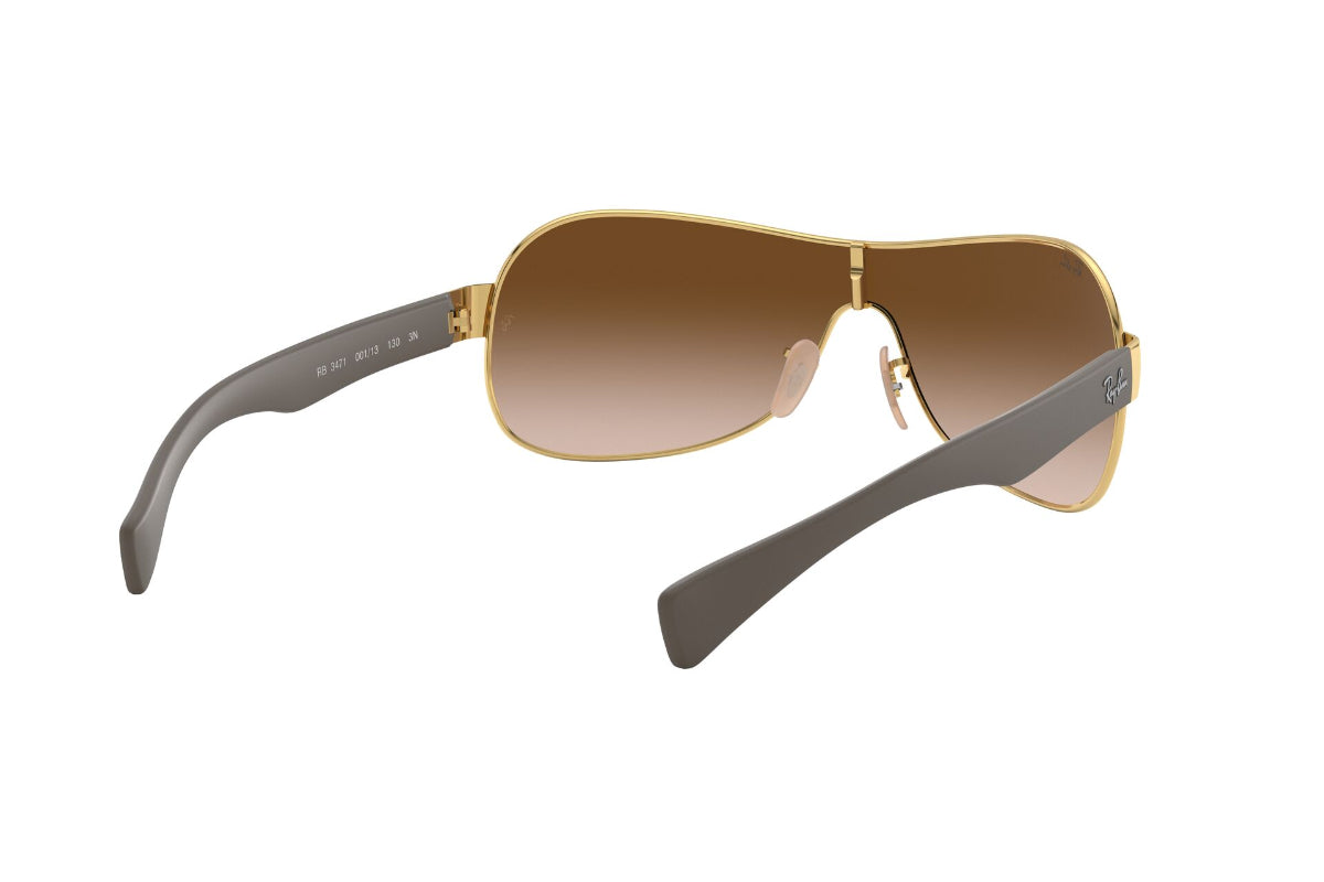 Lentes de Sol High Street Marrón Ray-Ban