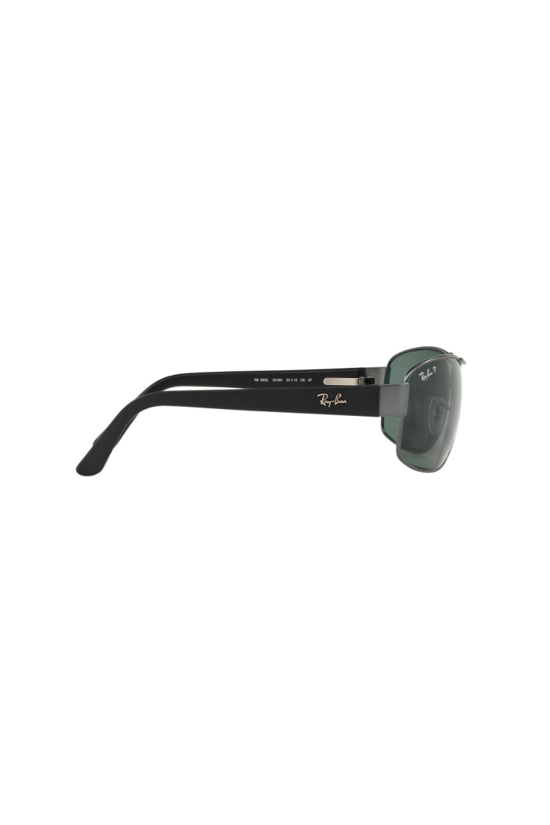 Lentes De Sol Brushed Gunmetal Polarizados Ray-Ban
