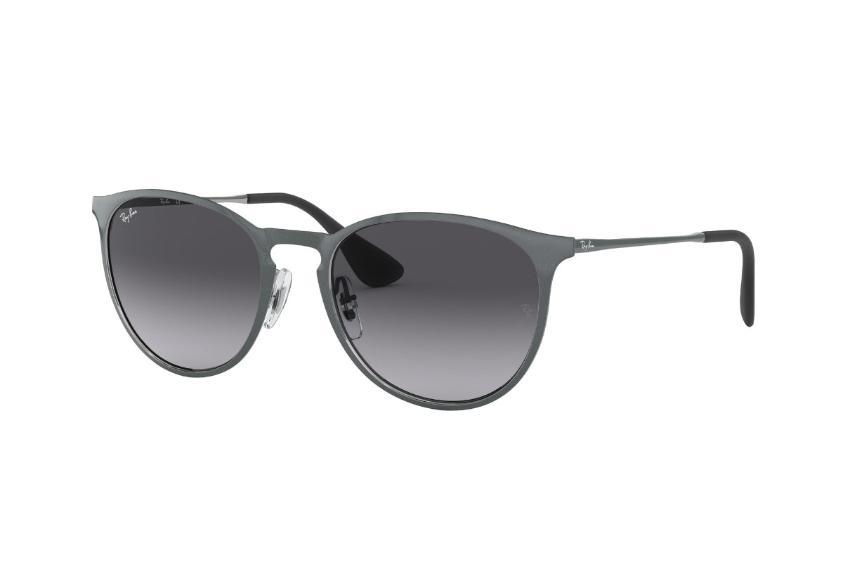 Lentes de sol Ray-Ban Erika Metal Grey Gradient