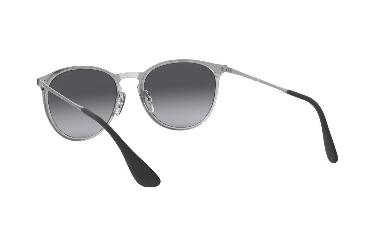 Lentes de sol Ray-Ban Erika Metal Grey Gradient