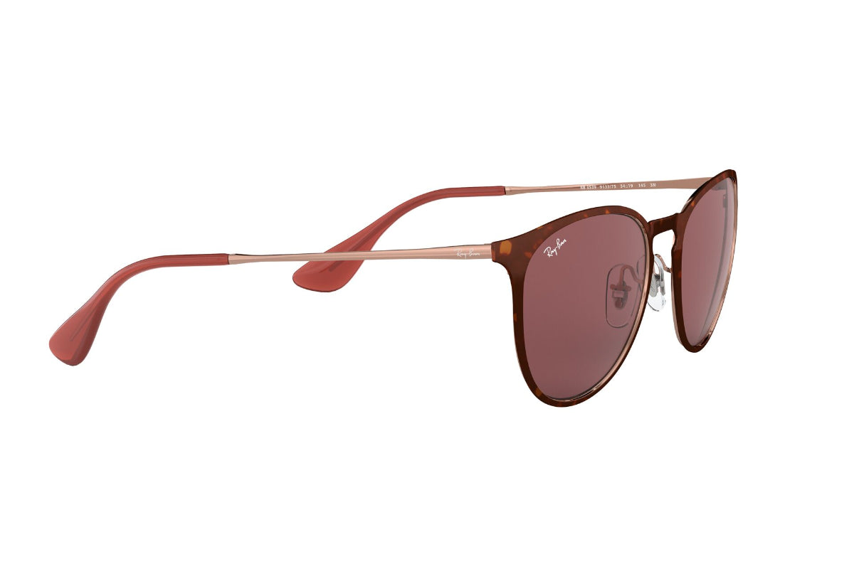 Lentes de Sol Erika Metal Havana  Ray Ban